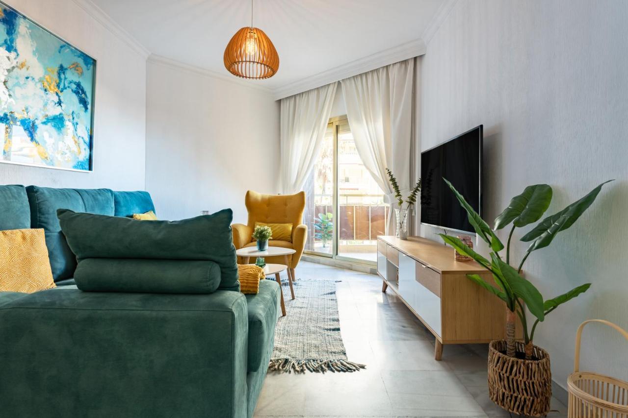 Dona Sofia Apartment ฟูเอนฮิโรลา ภายนอก รูปภาพ