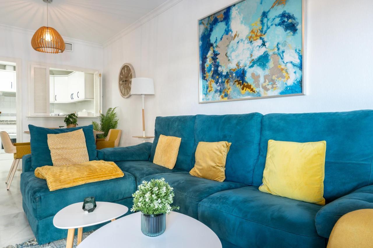 Dona Sofia Apartment ฟูเอนฮิโรลา ภายนอก รูปภาพ