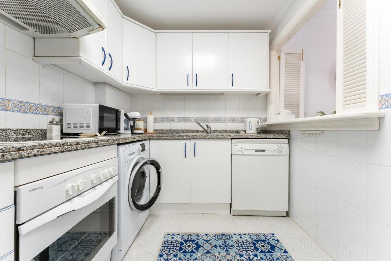 Dona Sofia Apartment ฟูเอนฮิโรลา ภายนอก รูปภาพ
