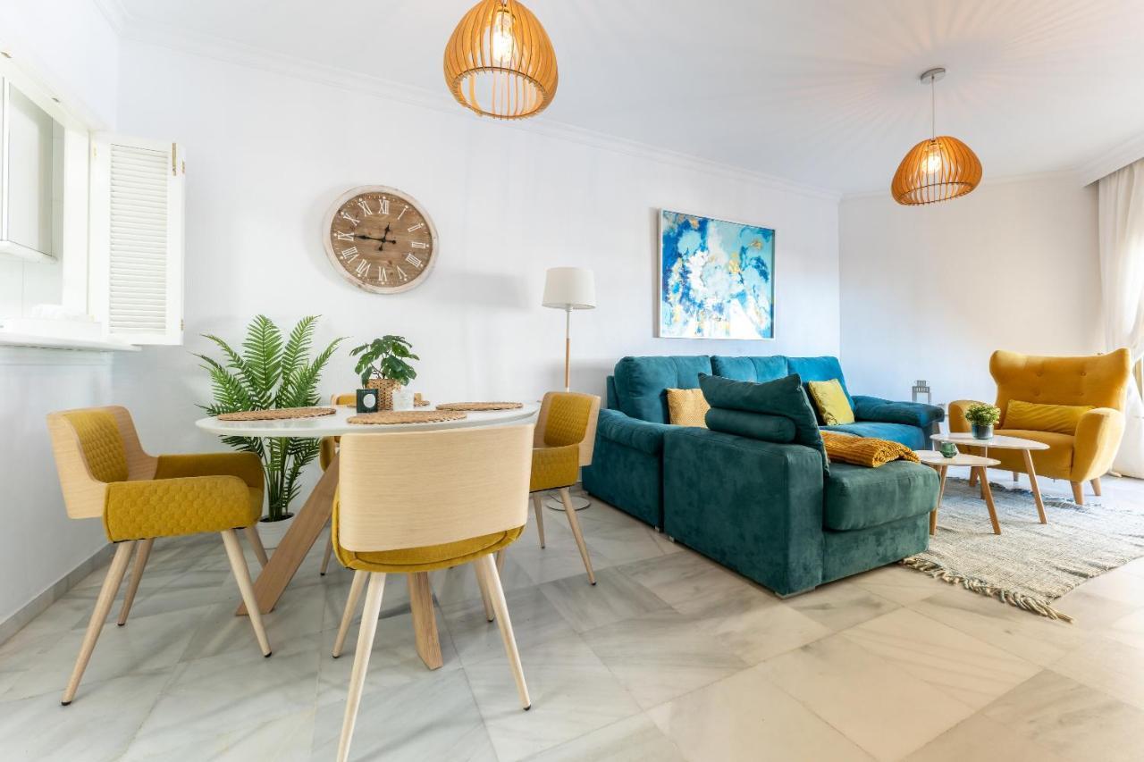 Dona Sofia Apartment ฟูเอนฮิโรลา ภายนอก รูปภาพ