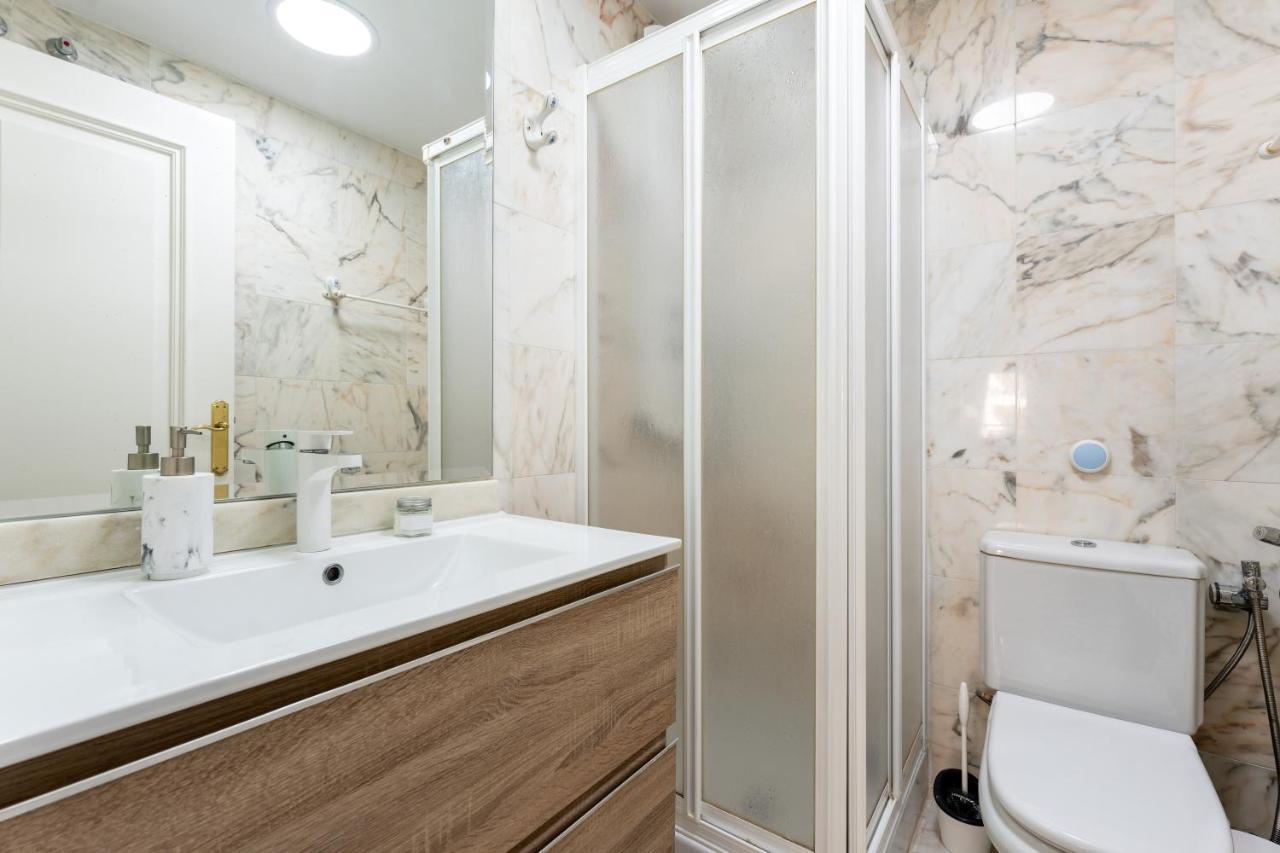 Dona Sofia Apartment ฟูเอนฮิโรลา ภายนอก รูปภาพ
