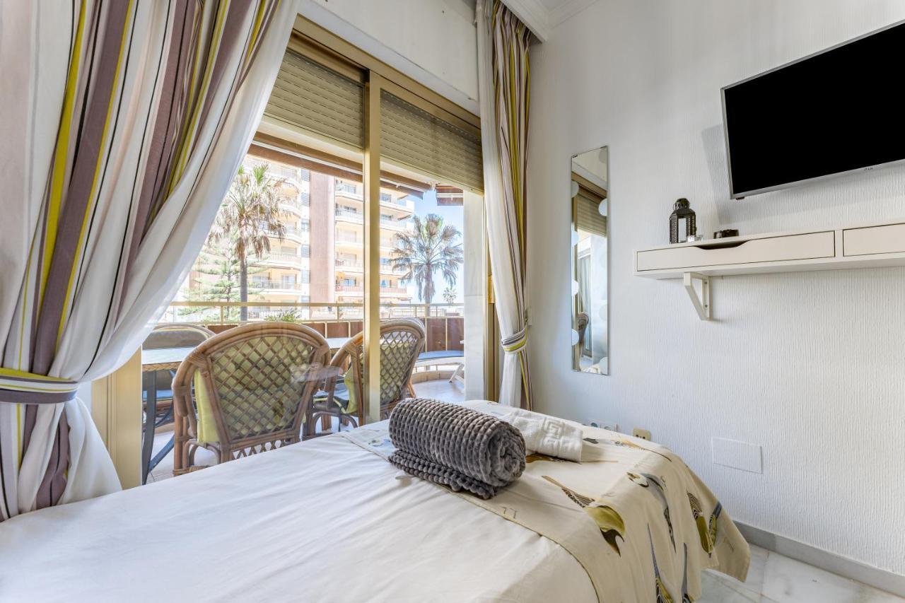 Dona Sofia Apartment ฟูเอนฮิโรลา ภายนอก รูปภาพ