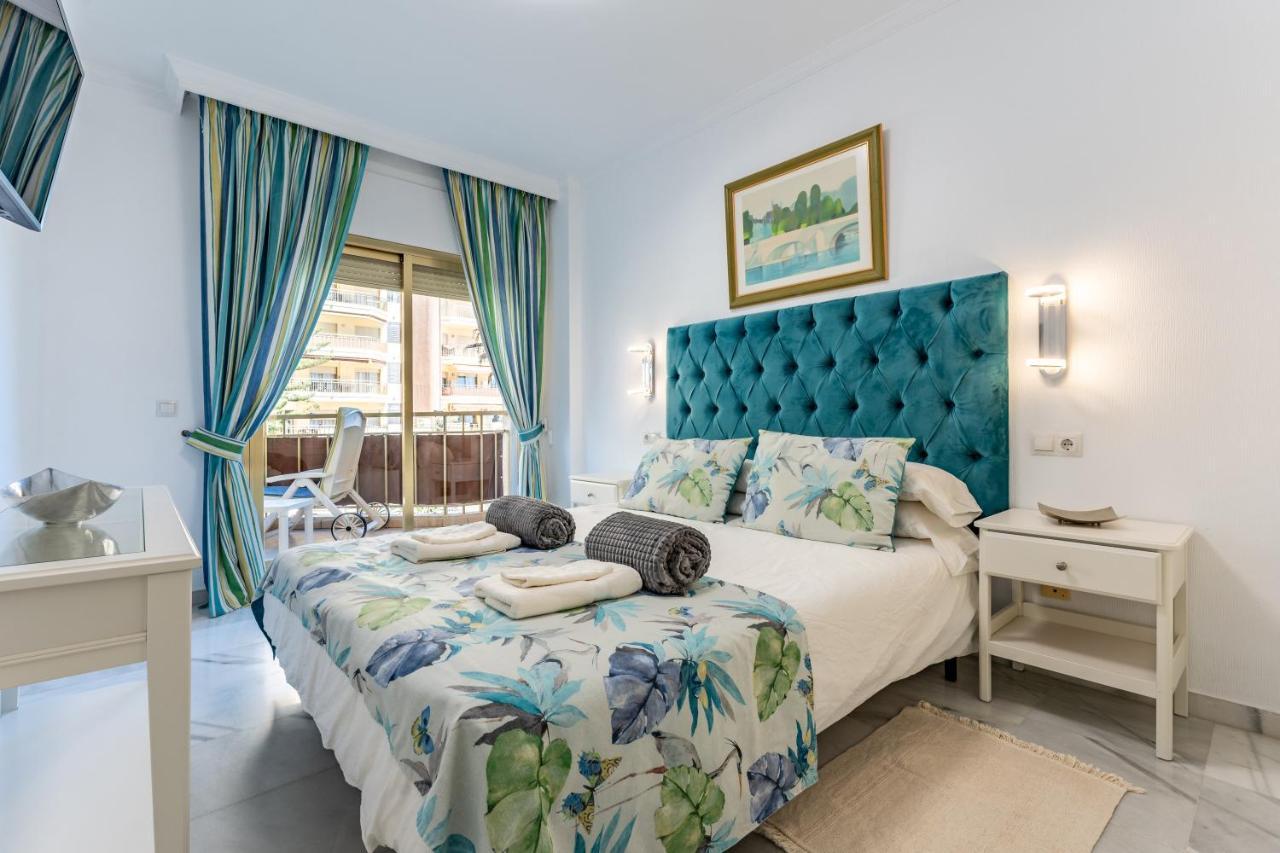 Dona Sofia Apartment ฟูเอนฮิโรลา ภายนอก รูปภาพ